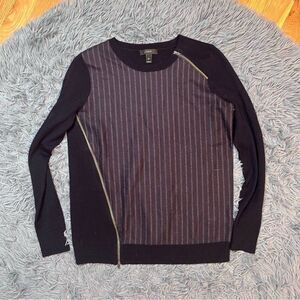 J.Crew mixed Media Wool Sweater Size XS